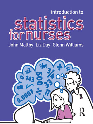 cover image of Introduction to Statistics for Nurses